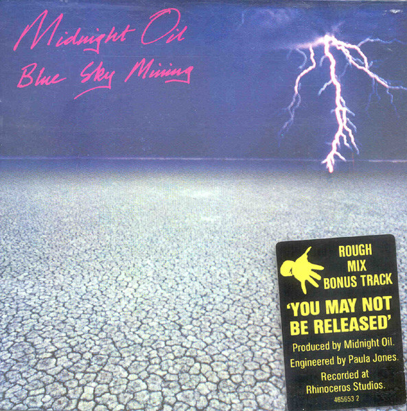 Midnight Oil: Blue Sky Mining (1990)